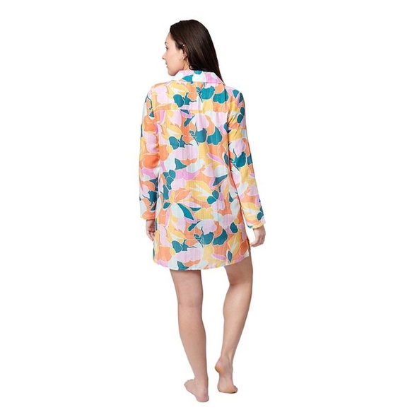 Aqua Del Mar Swim Cover Up - Picture 2 of 10